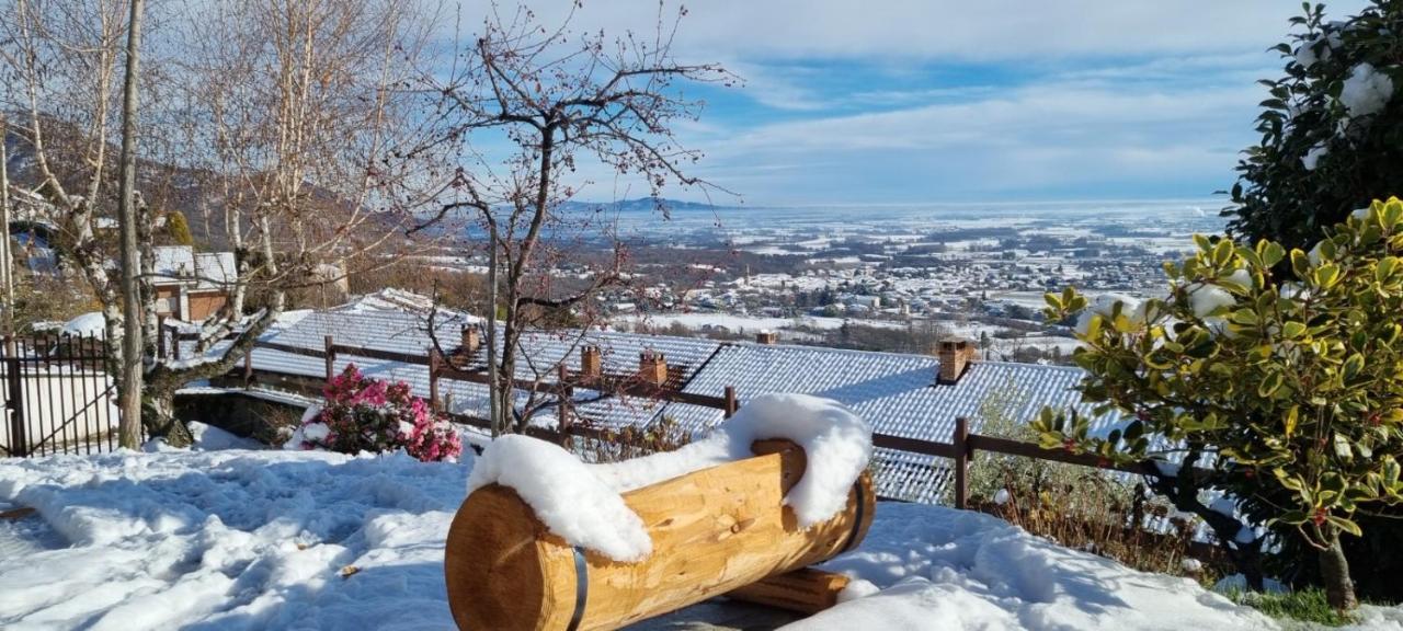 Chalet Sophie - Luxury Chalet Roletto Екстер'єр фото