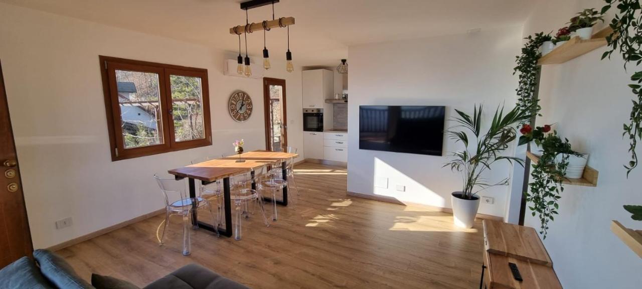 Chalet Sophie - Luxury Chalet Roletto Екстер'єр фото