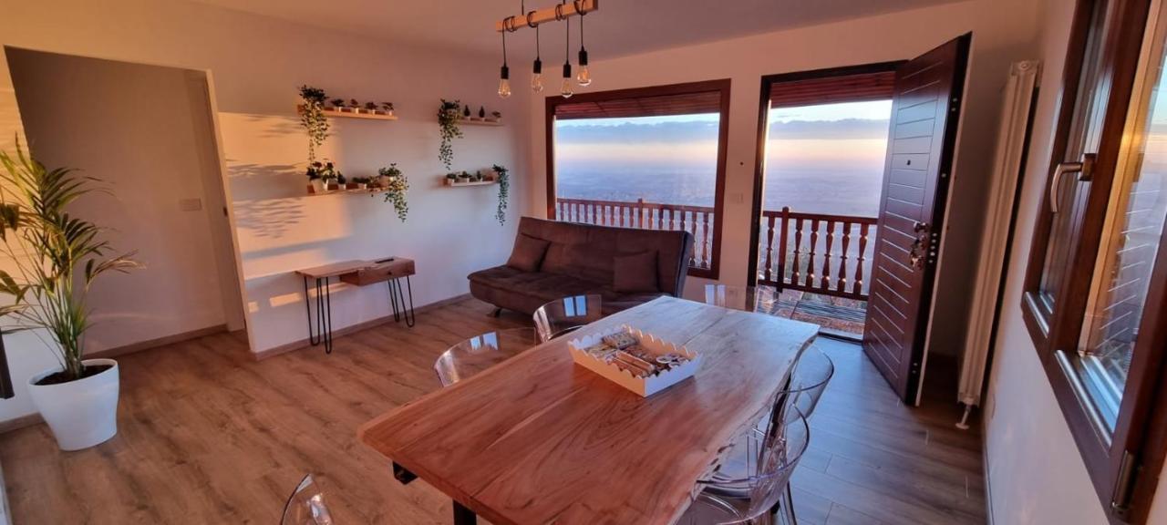 Chalet Sophie - Luxury Chalet Roletto Екстер'єр фото
