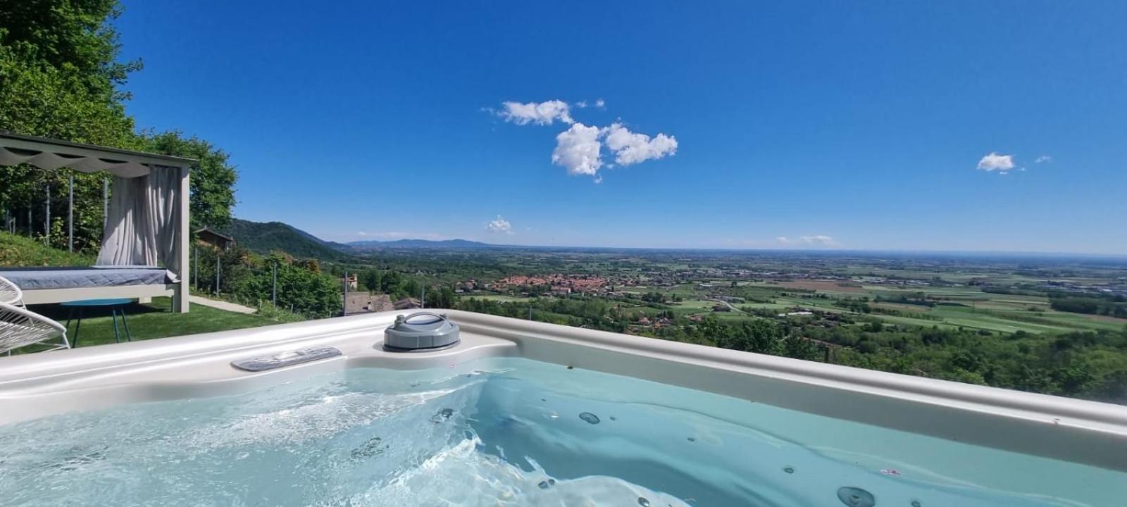 Chalet Sophie - Luxury Chalet Roletto Екстер'єр фото