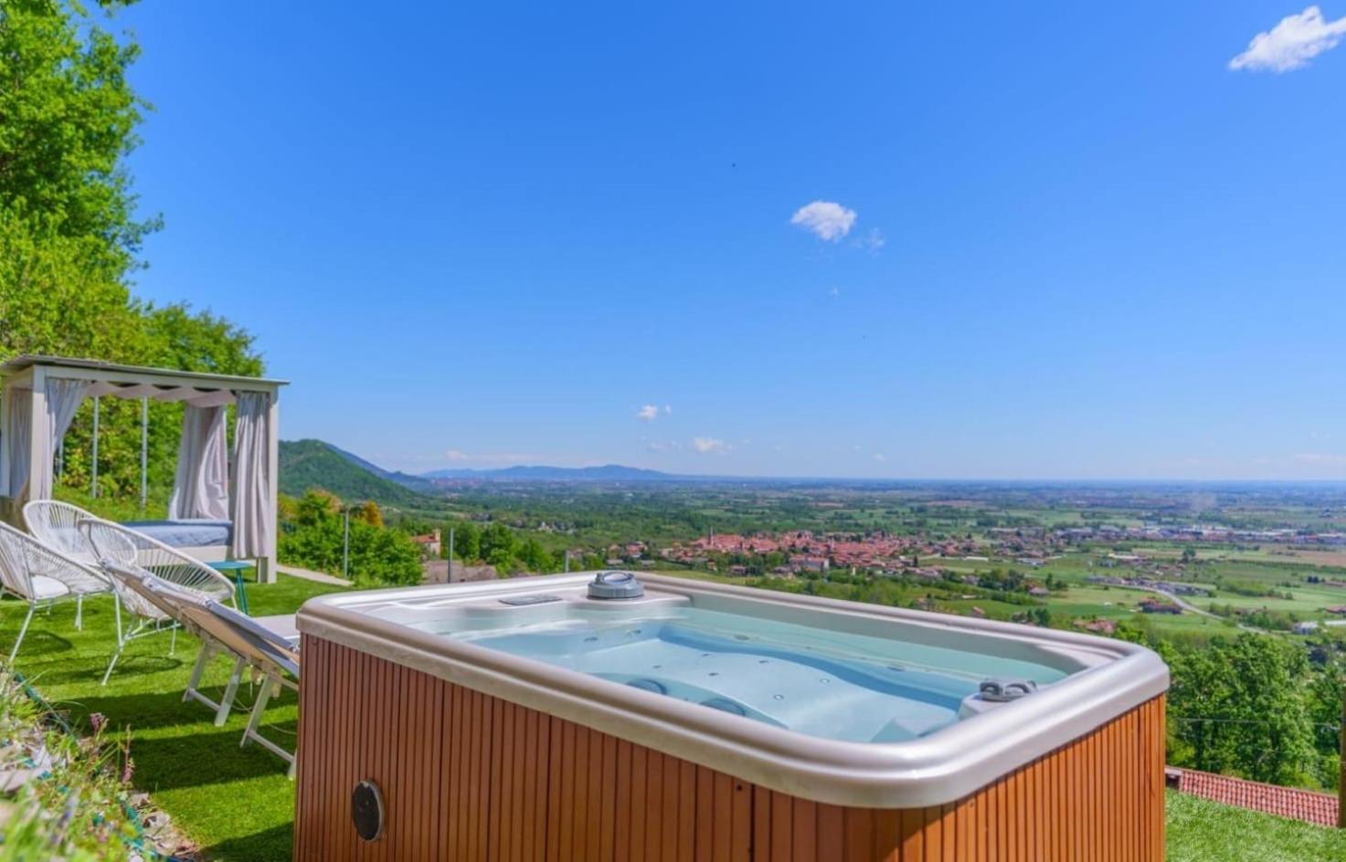 Chalet Sophie - Luxury Chalet Roletto Екстер'єр фото