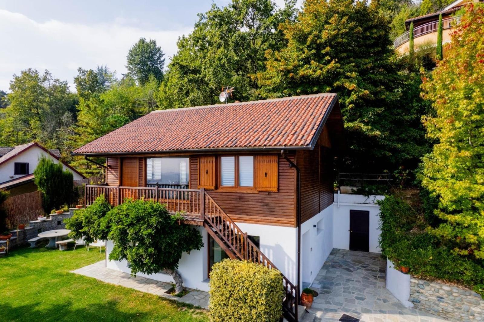 Chalet Sophie - Luxury Chalet Roletto Екстер'єр фото