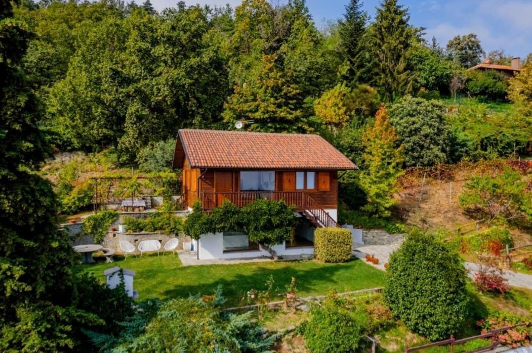 Chalet Sophie - Luxury Chalet Roletto Екстер'єр фото